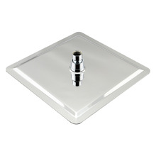Nero Super-Slim 250mm Shower Arm & Head
